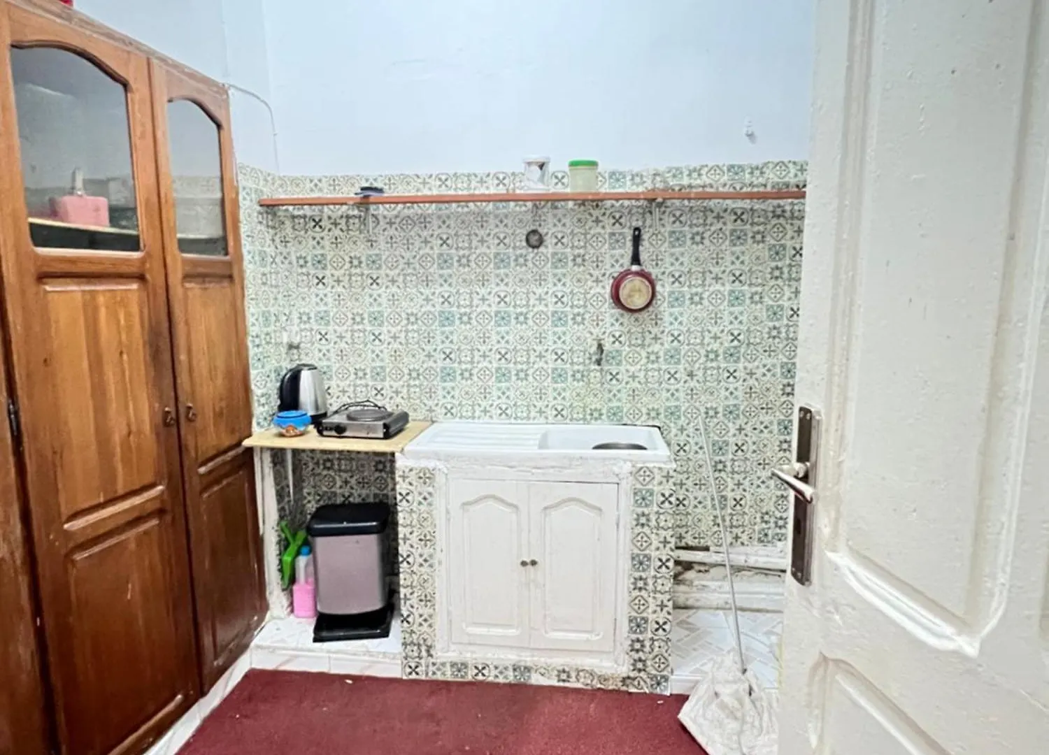 Appartement Au Centre De Tunis