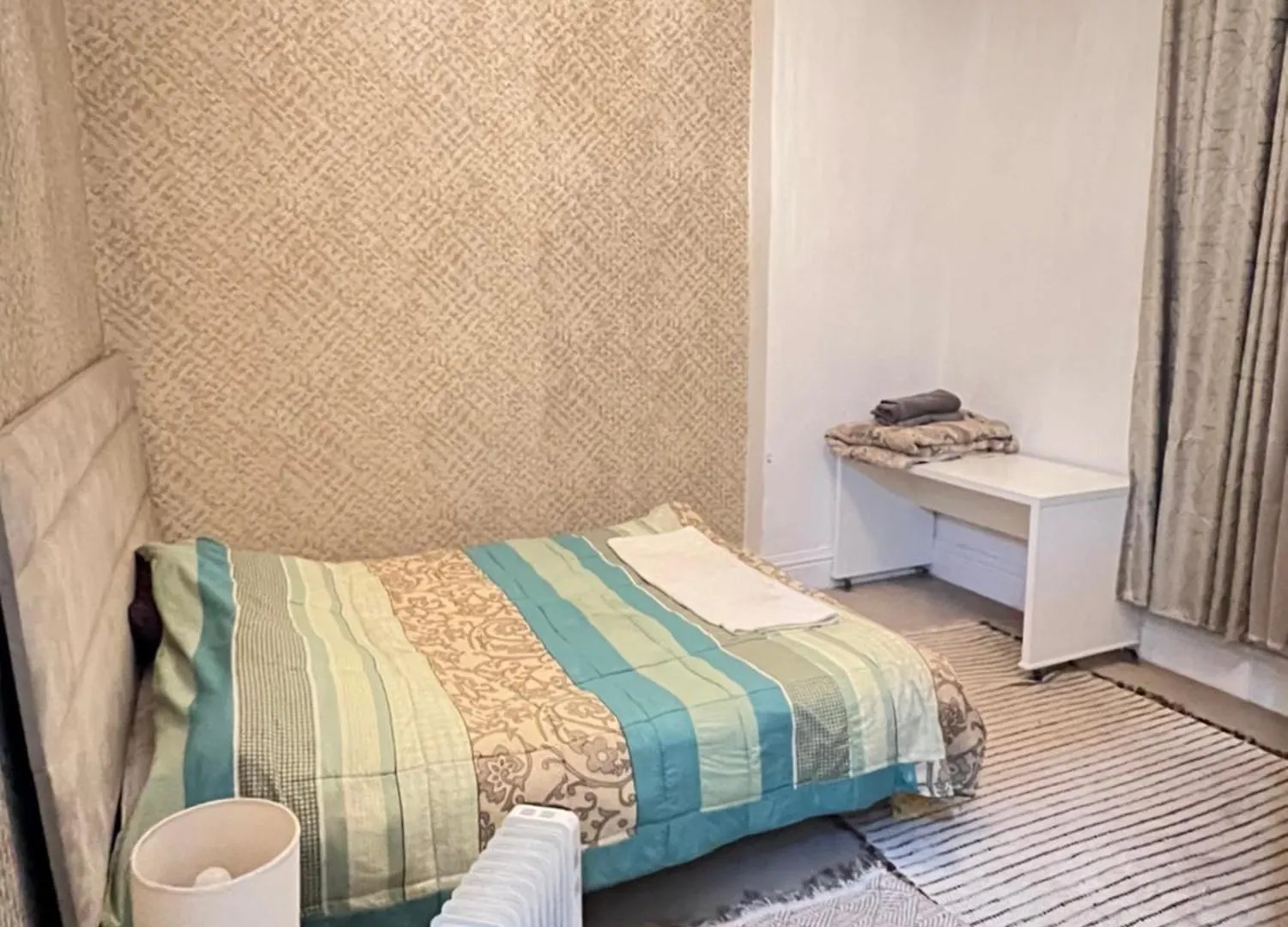 Apartment Appartement Au Centre De Tunis Tunisia